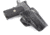 Wilson Combat Practical Holster, Full-Size 1911, Left Hand, 1.5in Belt, Black, P1BLL15