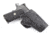 Wilson Combat Practical Holster, Full-Size 1911, Left Hand, 1.5in Belt, Black Shark, P1BSL15