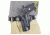 Wilson Combat Practical Holster, Full-Size 1911, Left Hand, 1.5in Belt, Black P1BLL15