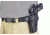 Wilson Combat Practical Holster, Full-Size 1911, Left Hand, 1.5in Belt, Black Shark P1BSL15