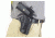 Wilson Combat Practical Holster, Full-Size 1911, Right Hand, 1.5in Belt, Black Shark P1BSR15