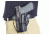 Wilson Combat Practical Holster, Glock 17, 22, 31, Black P6BSL15