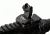 Wilson Combat Quick Detach Rear Sight, Rail Mount, CSAT Aperture TR-QDSRCSAT