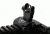 Wilson Combat Quick Detach Rear Sight, Rail Mount TR-QDSR