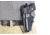 Wilson Combat Rapid Response Holster, Compact 1911, Left Hand, 1.5in Belt, Black Leather RV2BLL15