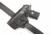 Wilson Combat Rapid Response Holster, Compact 1911, Left Hand, 1.5in Belt, Black Shark RV2BSL15