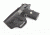 Wilson Combat Rapid Response Holster, Compact 1911, Left Hand, 1.5in Belt, Black Shark RV2BSL15