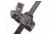 Wilson Combat Rapid Response Holster, Compact 1911, Right Hand, 1.5in Belt, Black Shark RV2BSR15