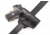 Wilson Combat Rapid Response Holster, Compact 1911, Right Hand, 1.5in Belt, Black Shark RV2BSR15