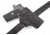 Wilson Combat Rapid Response Holster, Full-Size 1911, Right Hand, 1.5in Belt, Black Elephant RV1BER15