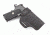 Wilson Combat Rapid Response Holster, Full-Size 1911, Right Hand, 1.5in Belt, Black Elephant RV1BER15