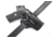 Wilson Combat Rapid Response Holster, Full-Size 1911, Right Hand, 1.5in Belt, Black Leather RV1BLR15