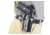 Wilson Combat Rapid Response Holster, Full-Size 1911, Right Hand, 1.5in Belt, Black Leather RV1BLR15
