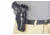 Wilson Combat Rapid Response Holster, Full-Size 1911, Right Hand, 1.5in Belt, Black Shark RV1BSR15