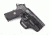 Wilson Combat Rapid Response Holster, Full-Size 1911, Right Hand, 1.5in Belt, Black Shark RV1BSR15