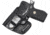 Wilson Combat Rapid Response Leather Outside the Waistband Holster, Wilson Combat EDC X9s/SFX9, Right, Black, RV9SBLR15