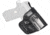 Wilson Combat Rapid Response Leather Outside the Waistband Holster, Wilson Combat EDC X9s/SFX9, Right, Black, RV9SBLR15