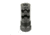Wilson Combat Rapid Thread Muzzle Brake, 9MM/350 Legend, 5/8X24 Thread Pitch, Melonite Finish, Black, Includes Shims &amp; O-Ring SP-RTMB-5-8X24-9MM