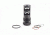 Wilson Combat Rapid-Thread Muzzle Brake, Flat Back, Whisper Suppressor, .30 Caliber, Black SP-RTMBFB-30