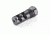 Wilson Combat Rapid-Thread Muzzle Brake, Flat Back, Whisper Suppressor, .30 Caliber, Black SP-RTMBFB-30