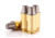 Wilson Combat Remanufactured .45 ACP 200 Grain Hard Cast Lead SWC Brass Cased Pistol Ammo, 770 FPS, 400 Round, RA45-200-LSWC-T-400RD