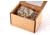 Wilson Combat Remanufactured .45 ACP 200 Grain Hard Cast Lead SWC Brass Cased Pistol Ammo, 770 FPS, 400 Round, RA45-200-LSWC-T-400RD