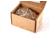 Wilson Combat Remanufactured .45 ACP 200 Grain Hornady HAP Brass Cased Pistol Ammo, 850 FPS, 400 Round, RA45-200-HAP-400RD
