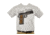 Wilson Combat Retro T-Shirt, Gray, Large, 844L