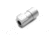Wilson Combat Reverse Plug, Compact, Supported for Bull, Open End, Silver, 706