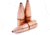 Wilson Combat Rifle Bullets, .358 Caliber, 200 grain, Hollow Point Frangible, 50 Bullets, 05358200CuSP