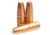 Wilson Combat Rifle Bullets, .416 Caliber, 350 grain, Wide Flat Nose, 50 Bullets, 04416350SP