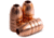 Wilson Combat Rifle Bullets, .452 Caliber, 250 grain, Hollow PointFrangible, 50 Bullets, 02452250SP