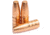 Wilson Combat Rifle Bullets, .458 Caliber, 450 grain, Wide Flat Nose, 25 Bullets, 04458450SP
