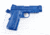 Wilson Combat Rings/Blue Gun, Compact, 1911, X-TAC with Lightrail 864