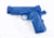 Wilson Combat Rings/Blue Gun, Compact, 1911, X-TAC with Lightrail 864