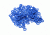 Wilson Combat Shok-Buff Recoil Buffers, 1911, Bulk Package of 100, Blue 2BBN