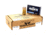 Wilson Combat Sierra 300 HAMR 125 Grain PH w/Cannelure Brass Cased Pistol Ammo, 200 Round, A300HMR-125-PHC-BLK-200RD