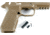 Wilson Combat Sig Sauer WCP320 Carry Polymer Grip Module, Tan, 320-CMT