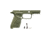 Wilson Combat Sig Sauer WCP320 X-Compact Grip Modules, Green, 320-XCSGN