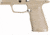 Wilson Combat Sig Sauer WCP365 Xmacro Short Grip Module, No Manual Safety, Tan, 365MS-ST