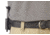 Wilson Combat Single Snap Magazine Pouch, 1911, Left Hand, 1.5in Belt, Black Shark SS1BSL15