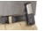 Wilson Combat Single Snap Magazine Pouch, 1911, Right Hand, 1.5in Belt, Black Shark SS1BSR15