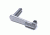 Wilson Combat Slide Release, .38 Super, 9mm, Stainless, Stainless 102SS