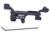 Wilson Combat Smith Tactics AR-15 Battle Bar, Black NW578