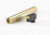 Wilson Combat Snag-Free Front Sight for Glock, WC/AmeriGlo, .245 in, Green/Green, 892GT245