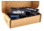 Wilson Combat Speer HAMR HOT-CORE 300 HAMR 130 Grain Brass Cased Pistol Ammo, 200 Round, A300HMR-130-HHC-BLK-200RD