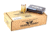 Wilson Combat Speer HAMR HOT-CORE 300 HAMR 130 Grain Brass Cased Pistol Ammo, 200 Round, A300HMR-130-HHC-BLK-200RD