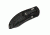 Wilson Combat Star-Light Radius Tactical, Black G-10, Black Plain, 3.5in., WTK-SL-RADIUS