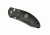 Wilson Combat Star-Light Radius Tactical, Black G-10, Black Plain, 3.5in., WTK-SL-RADIUS