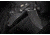 Wilson Combat Star-Light Radius Tactical, Black G-10, Black Plain, 3.5in., WTK-SL-RADIUS